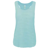 Débardeur sport femme coloris Ice Mint