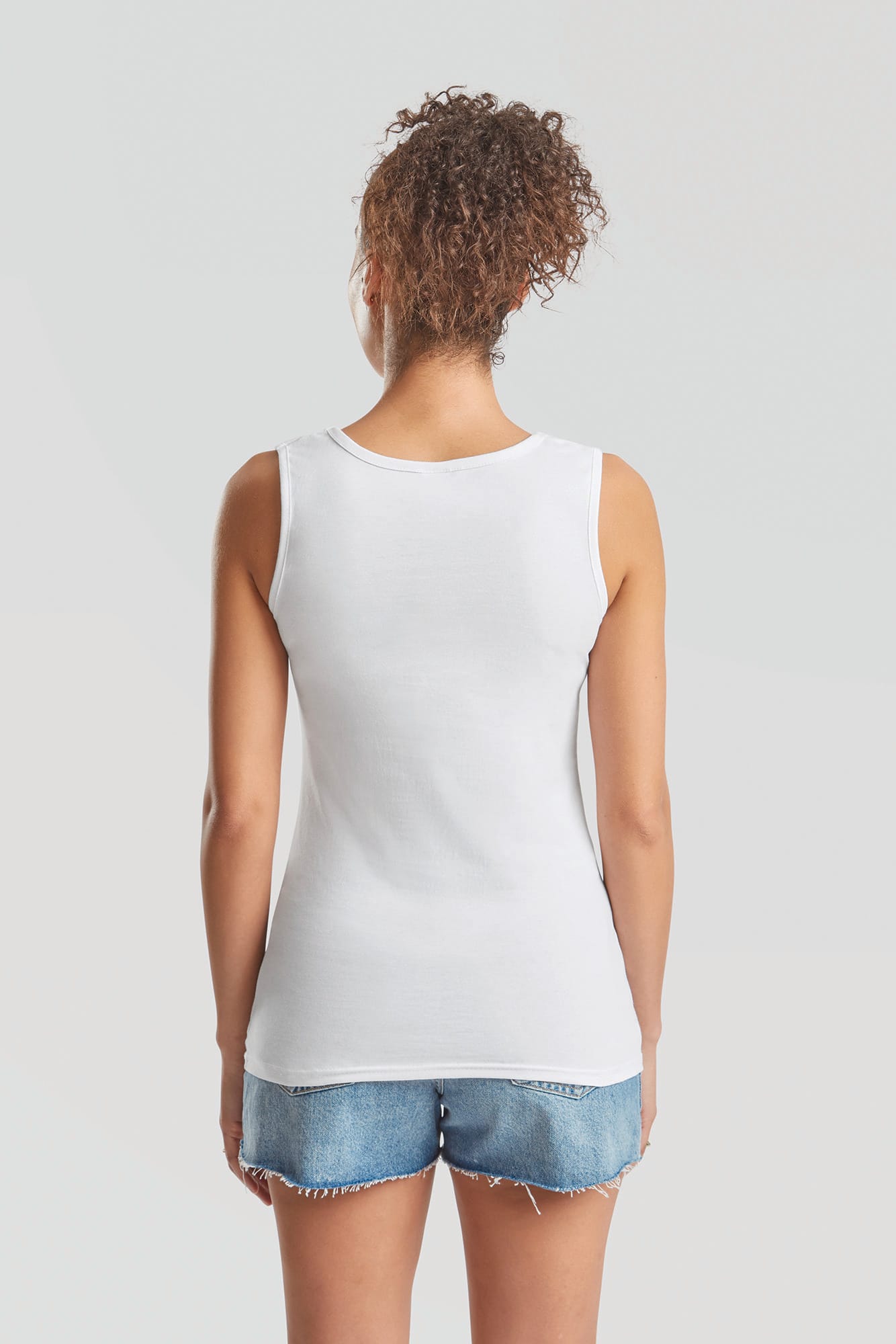 Débardeur femme Valueweight (61-376-0) – vue 4