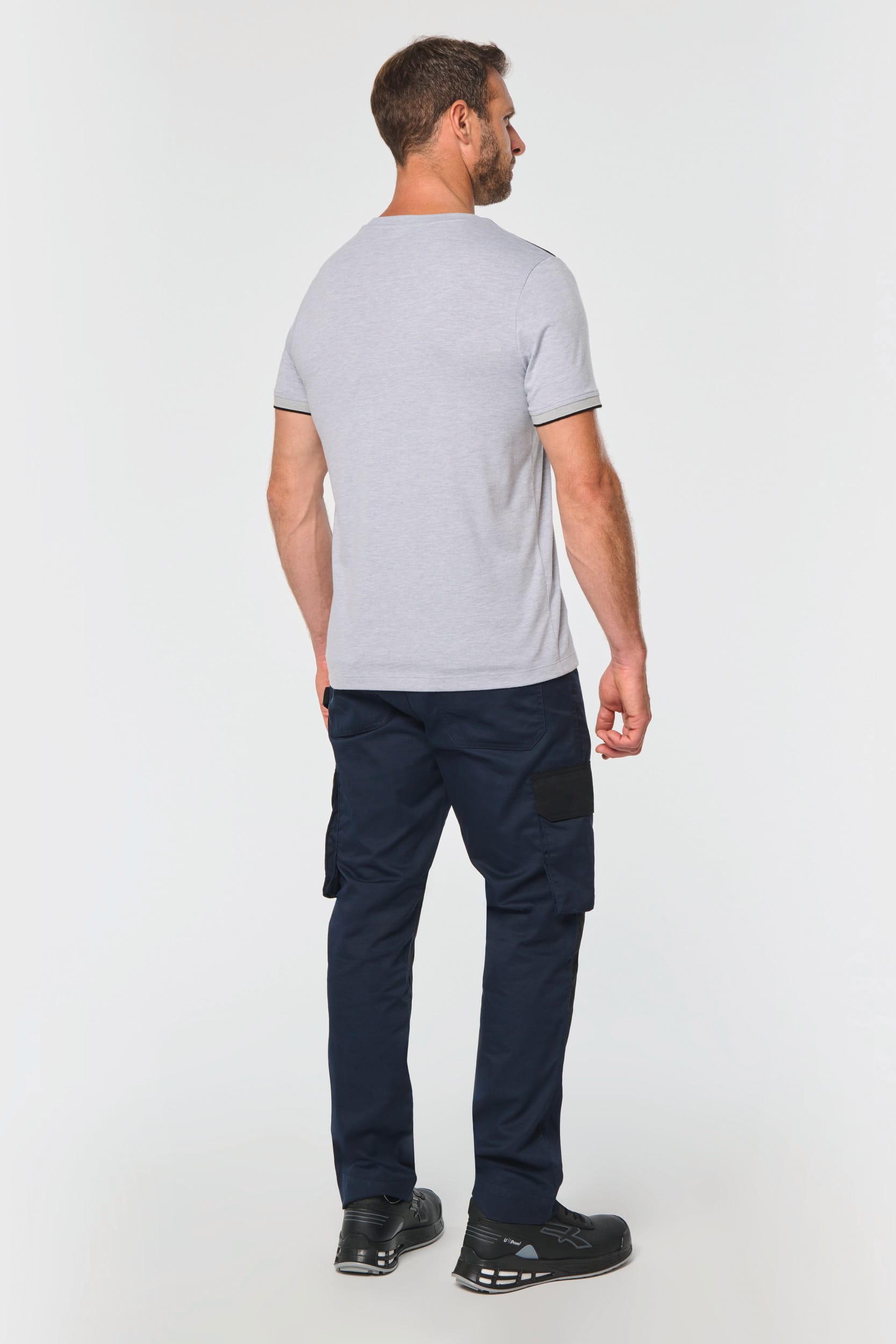 T-shirt Day To Day manches courtes homme – vue 2