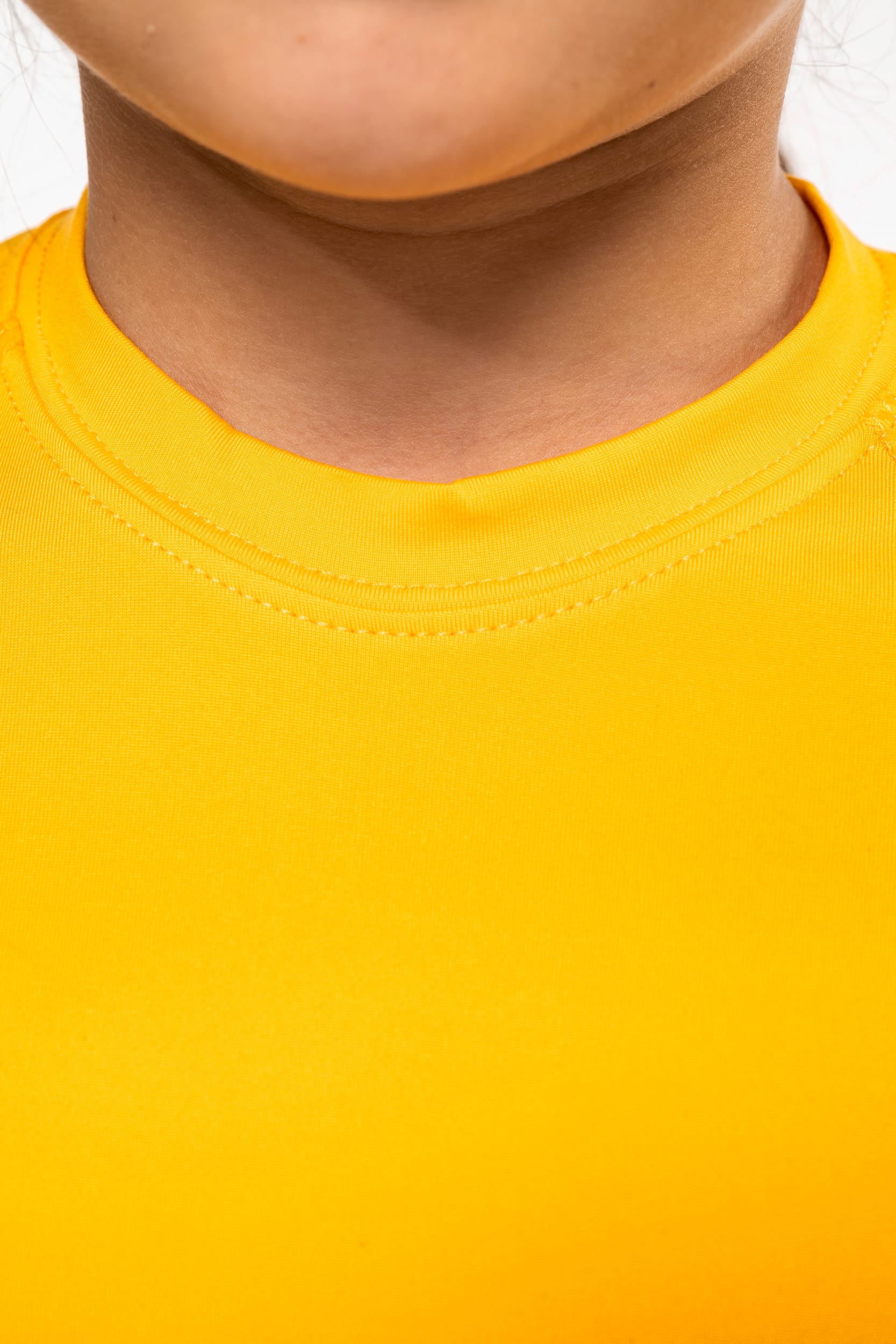 T-shirt double peau sport manches longues enfant – vue 5