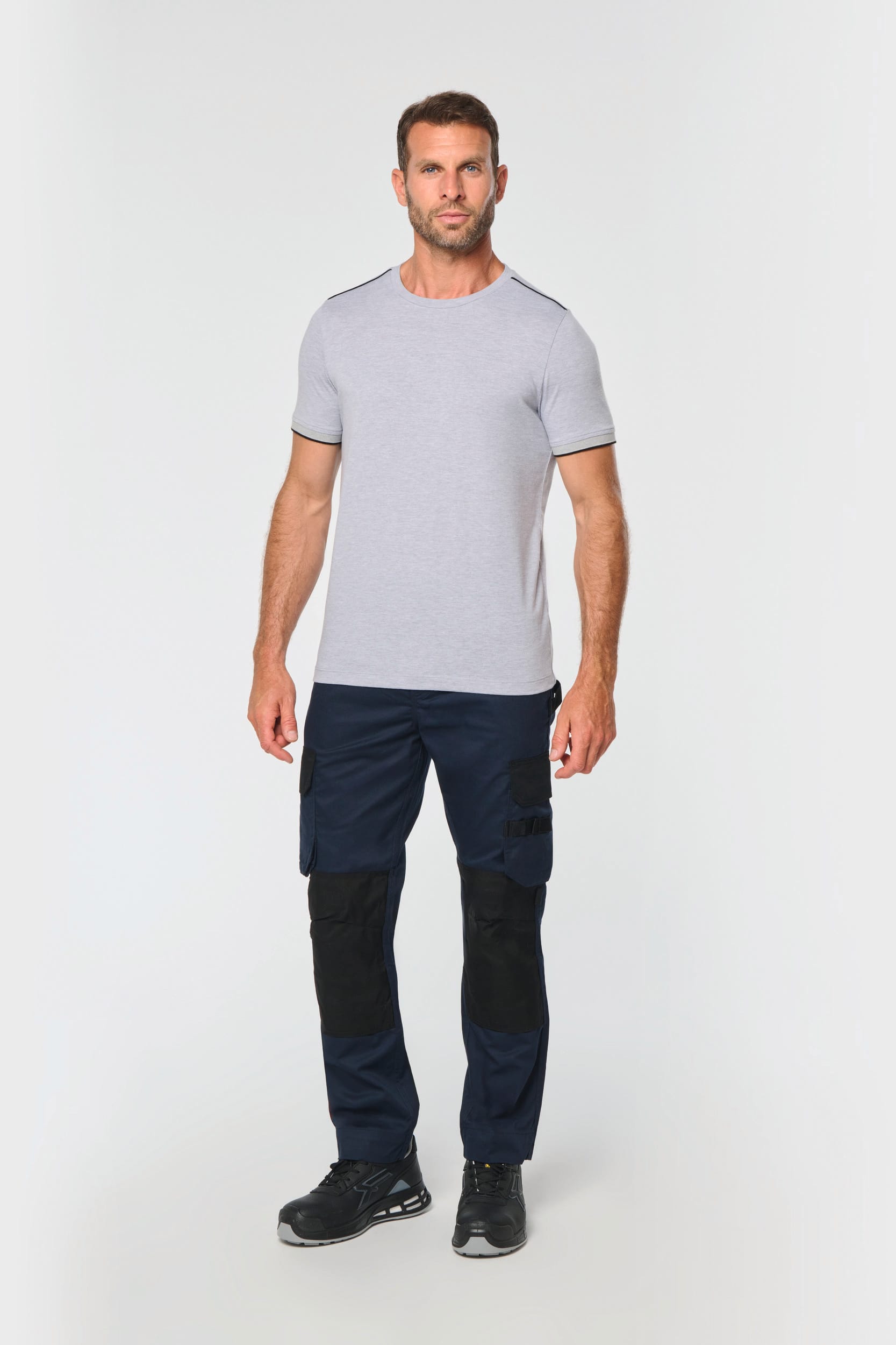 T-shirt Day To Day manches courtes homme – vue 3