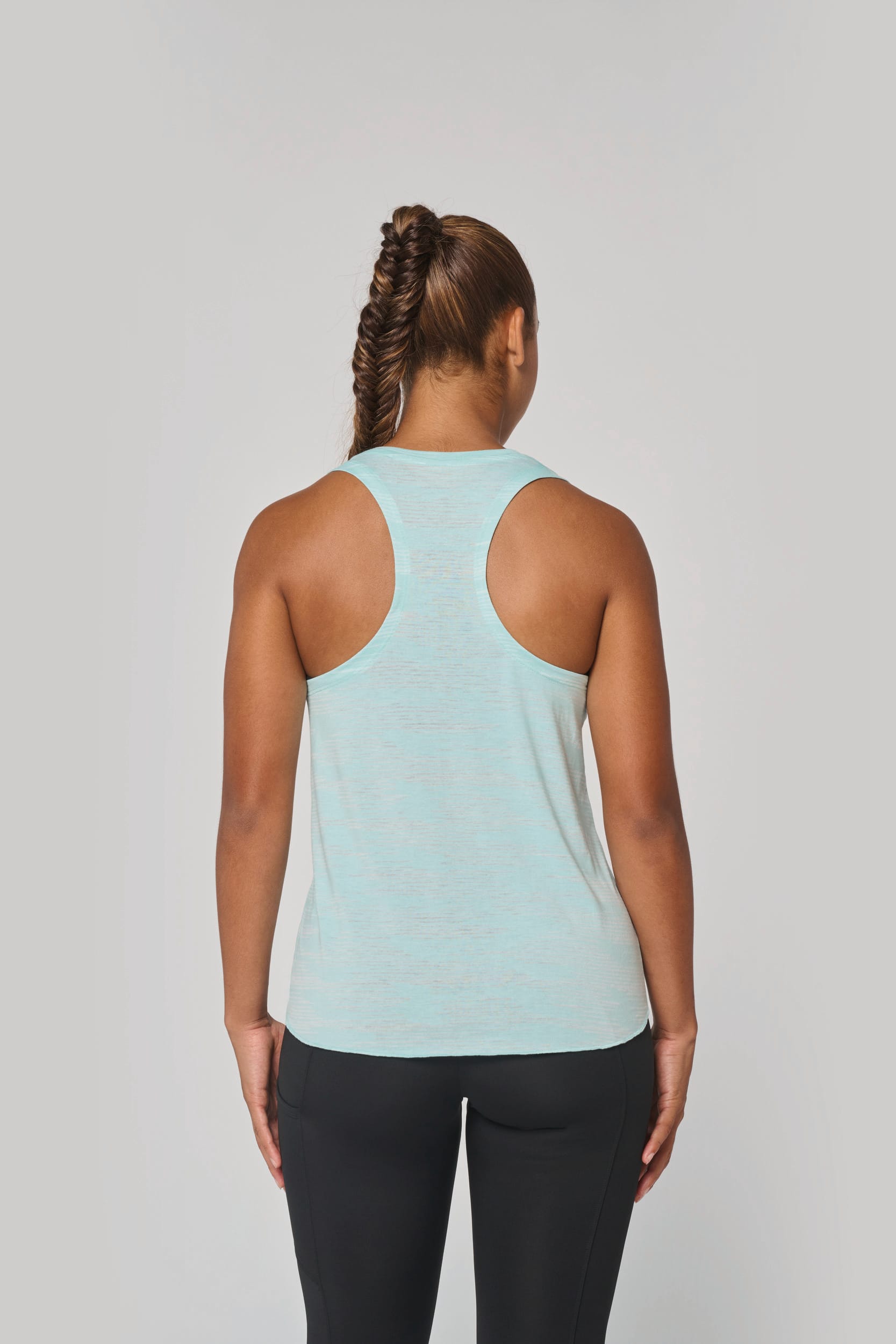 Débardeur sport femme – vue 2