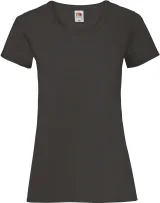 T-shirt femme Valueweight (61-372-0) coloris Black