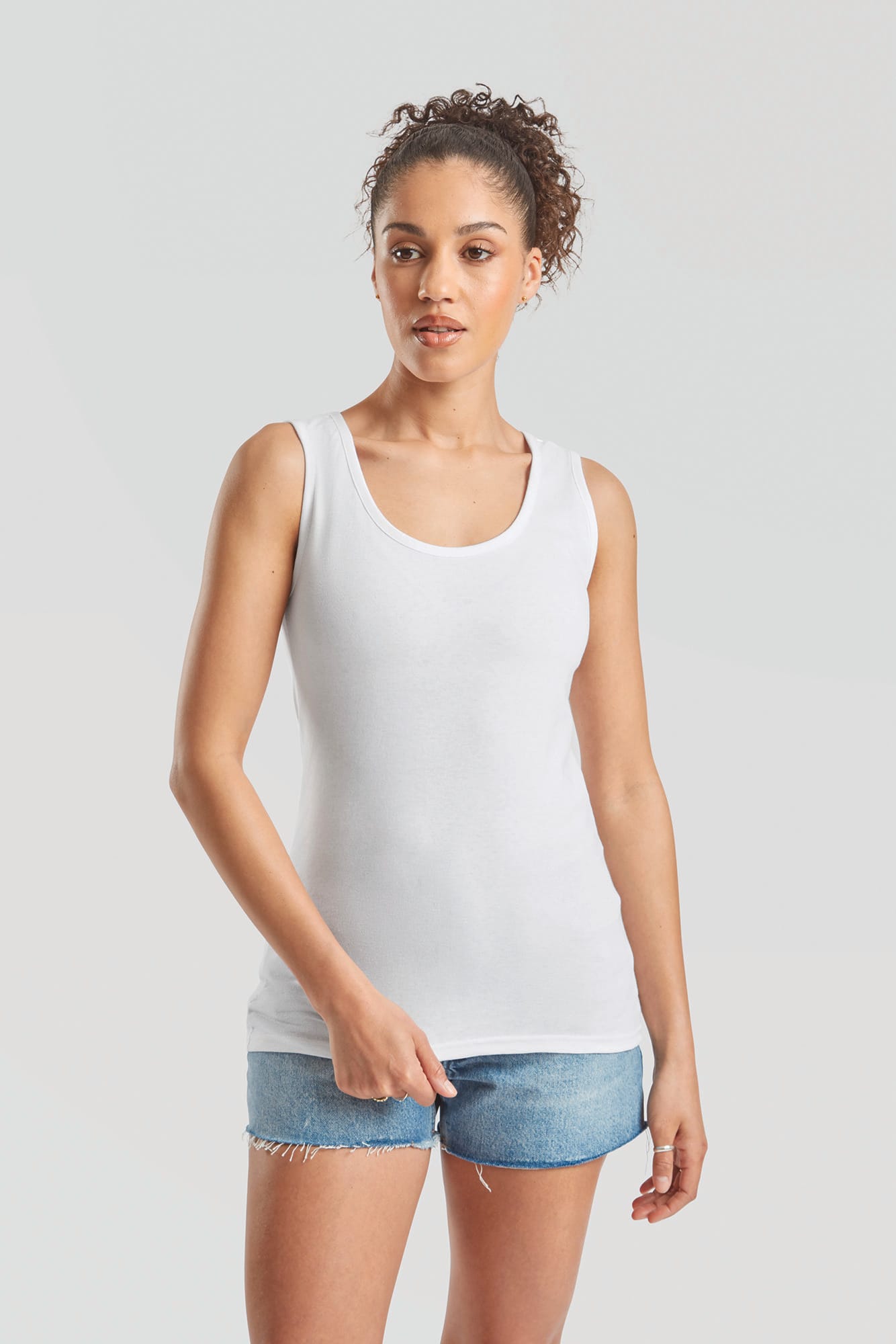 Débardeur femme Valueweight (61-376-0) – vue 2