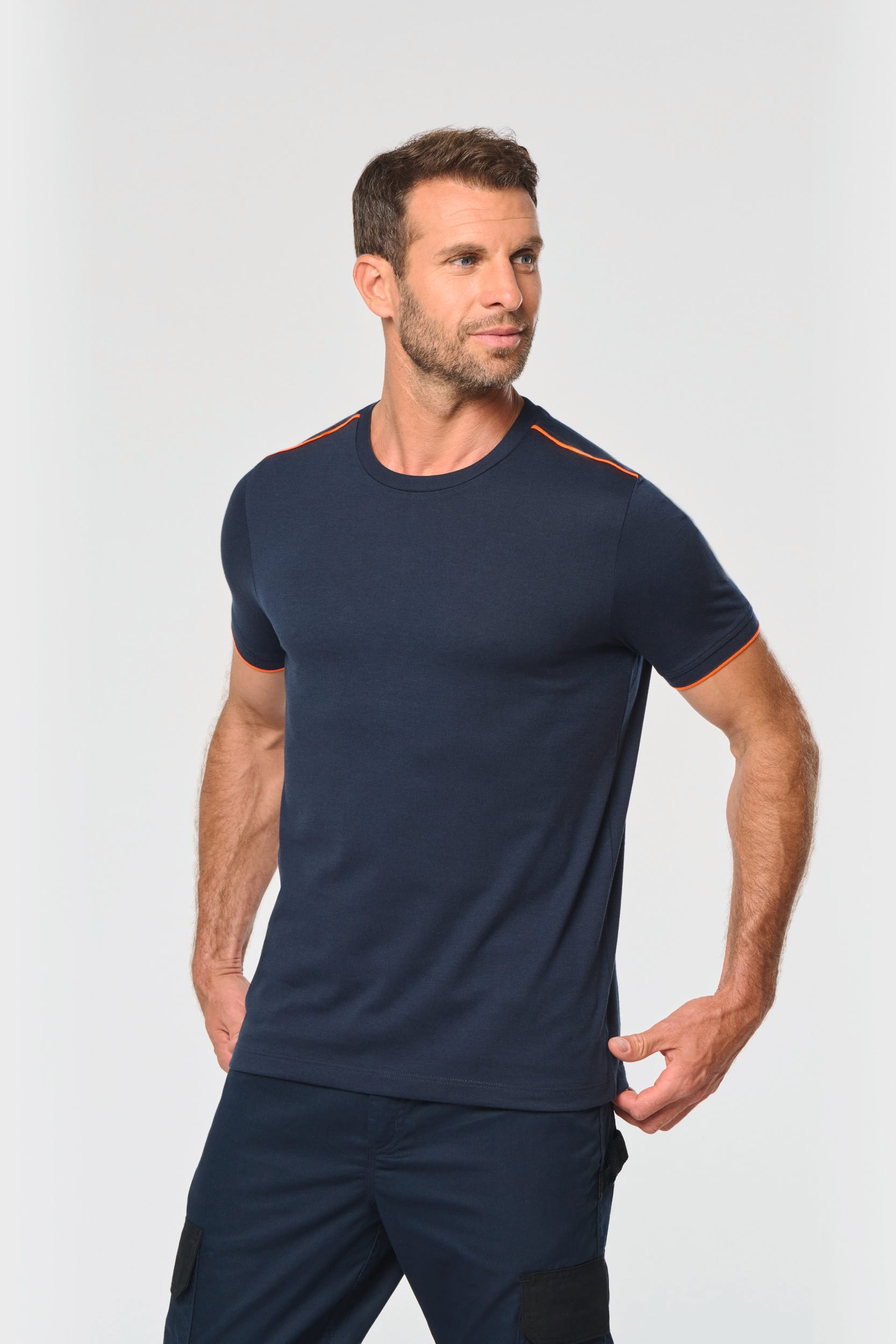 T-shirt Day To Day manches courtes homme – vue 8