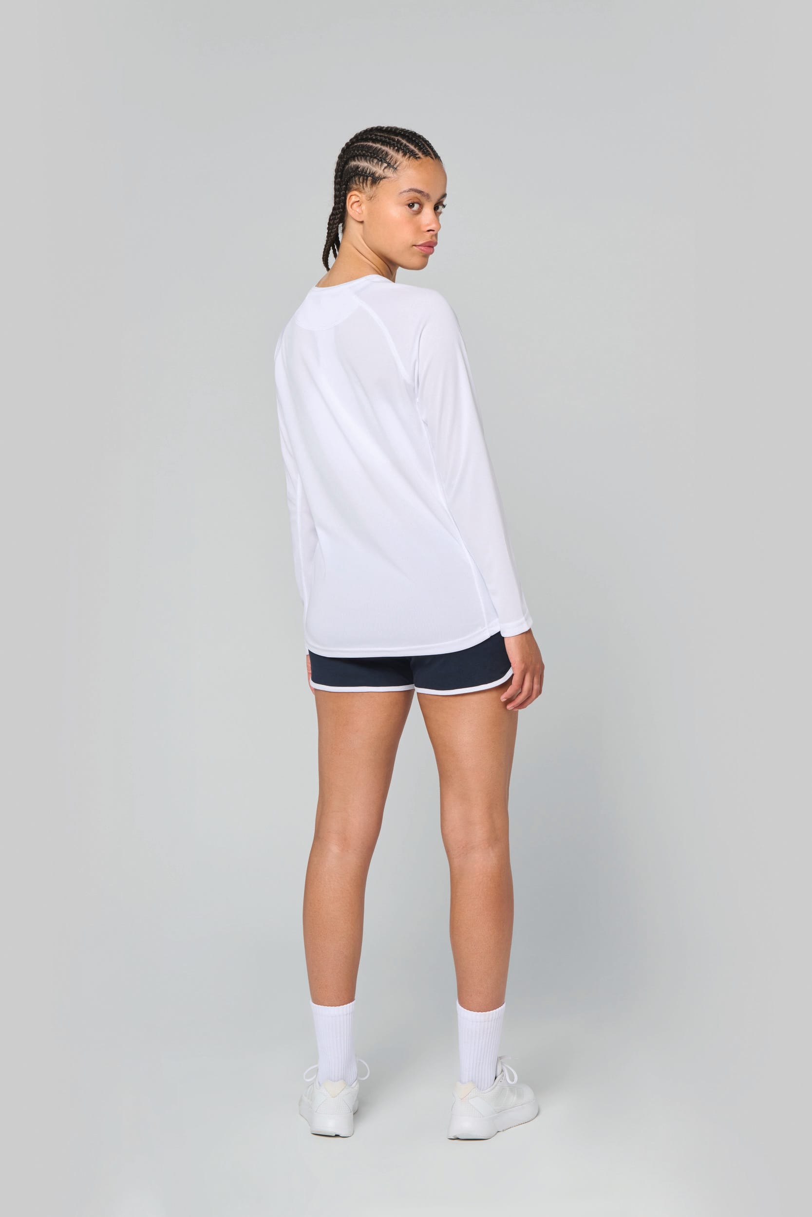 Short de sport femme – vue 2