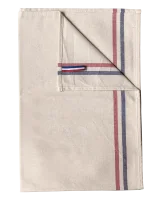 Essuie-vaisselle 2 rayures Origine France Garantie coloris Natural