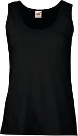 Débardeur femme Valueweight (61-376-0) coloris Black