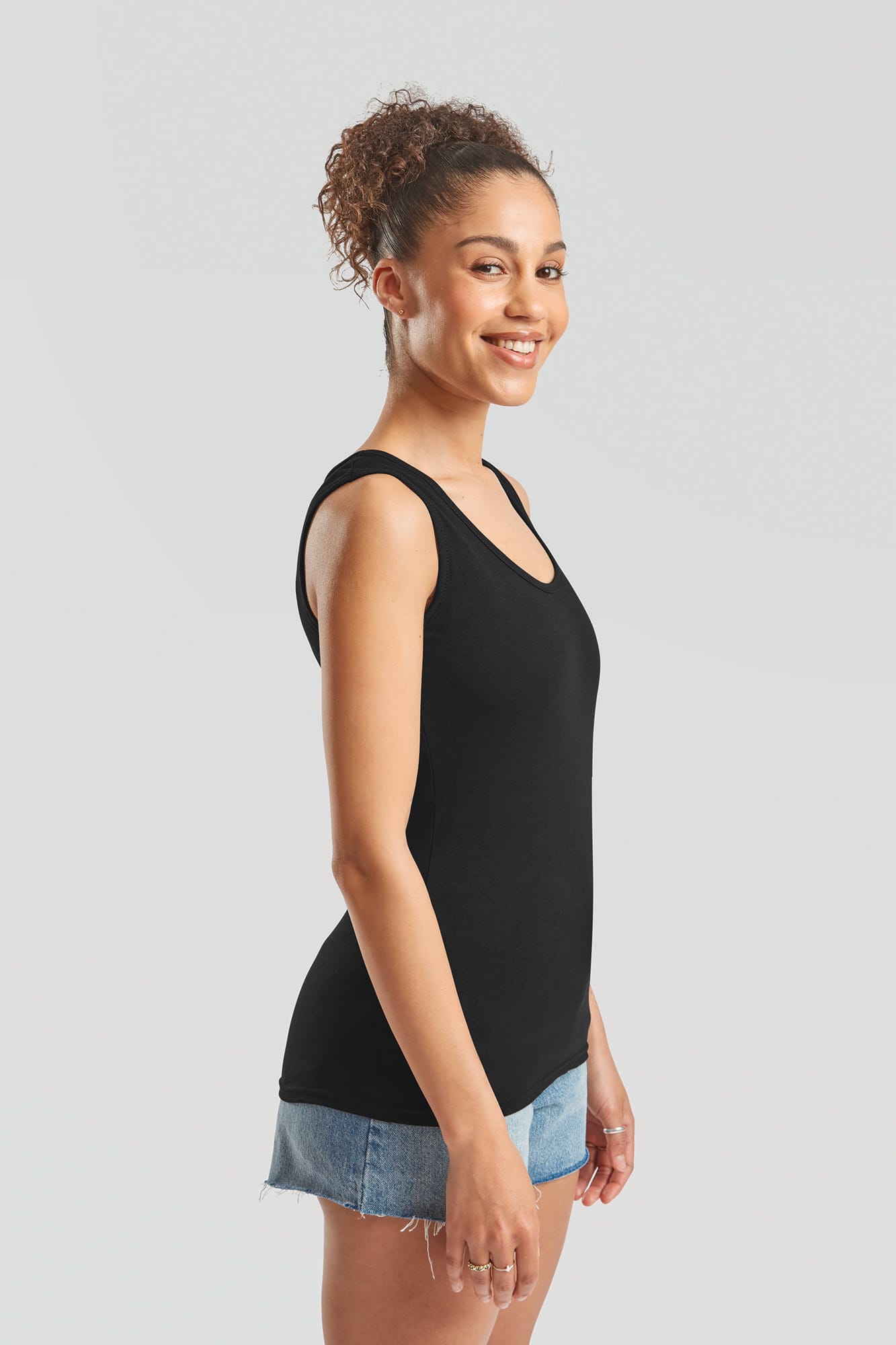 Débardeur femme Valueweight (61-376-0) – vue 7