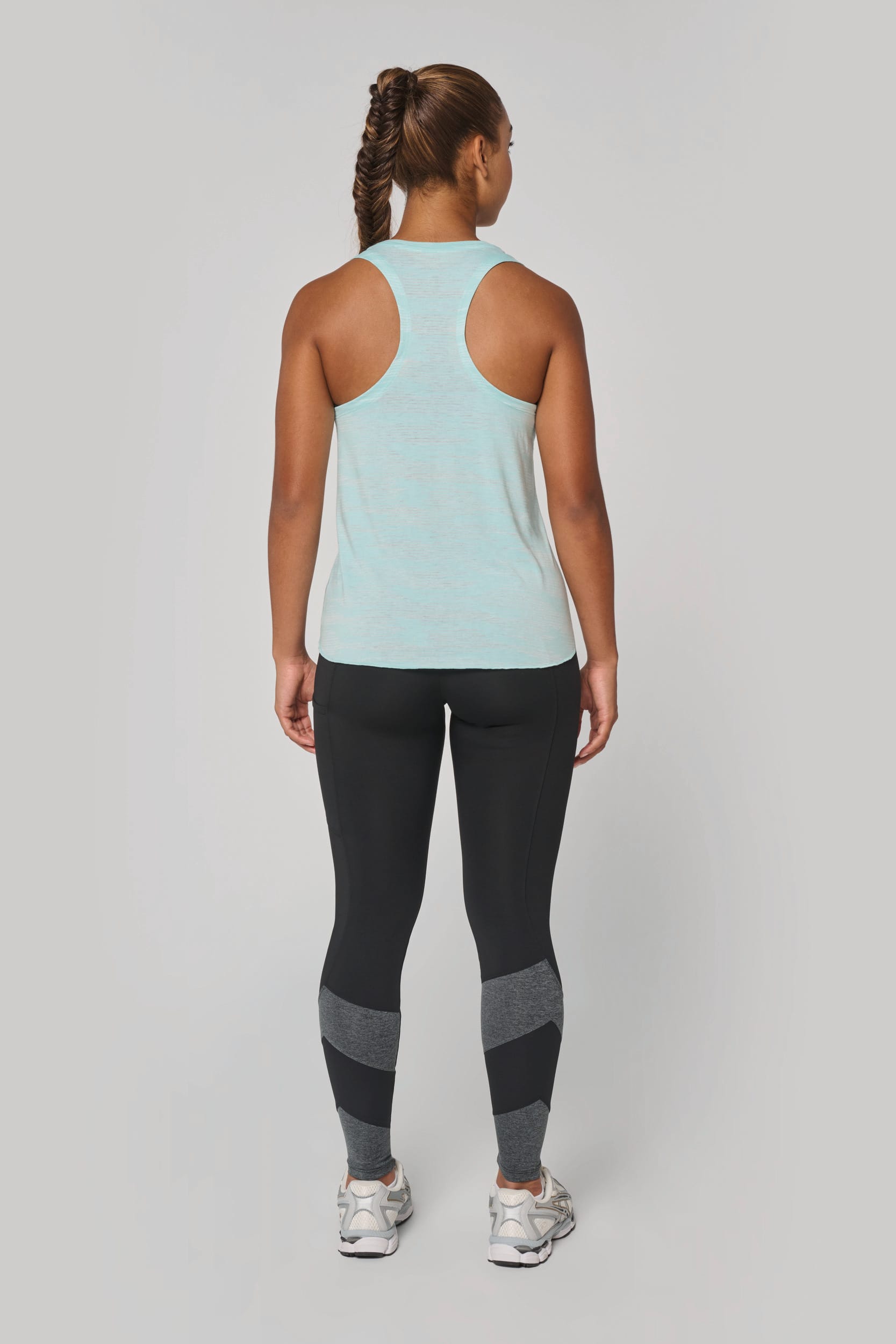 Débardeur sport femme – vue 4