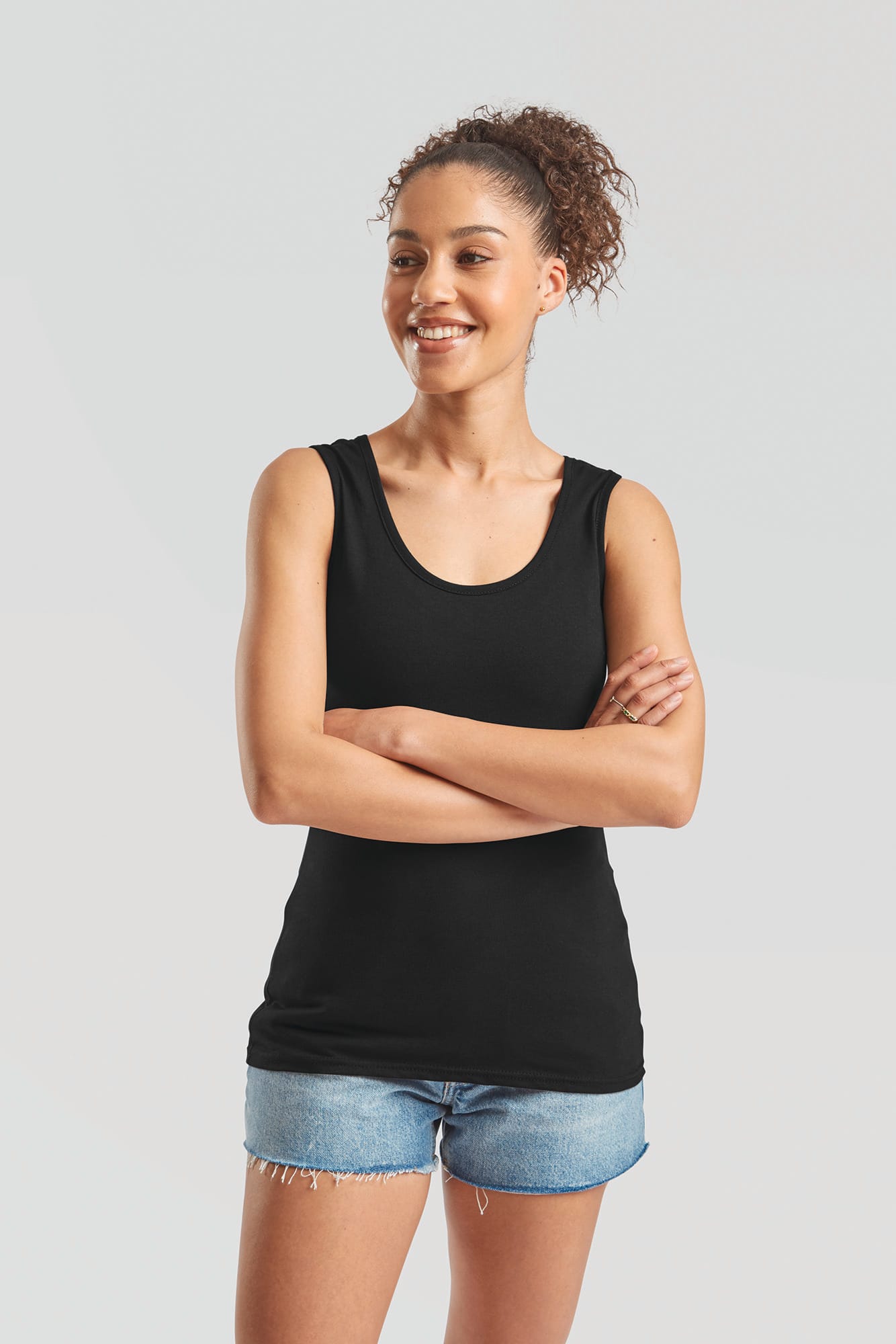Débardeur femme Valueweight (61-376-0) – vue 6