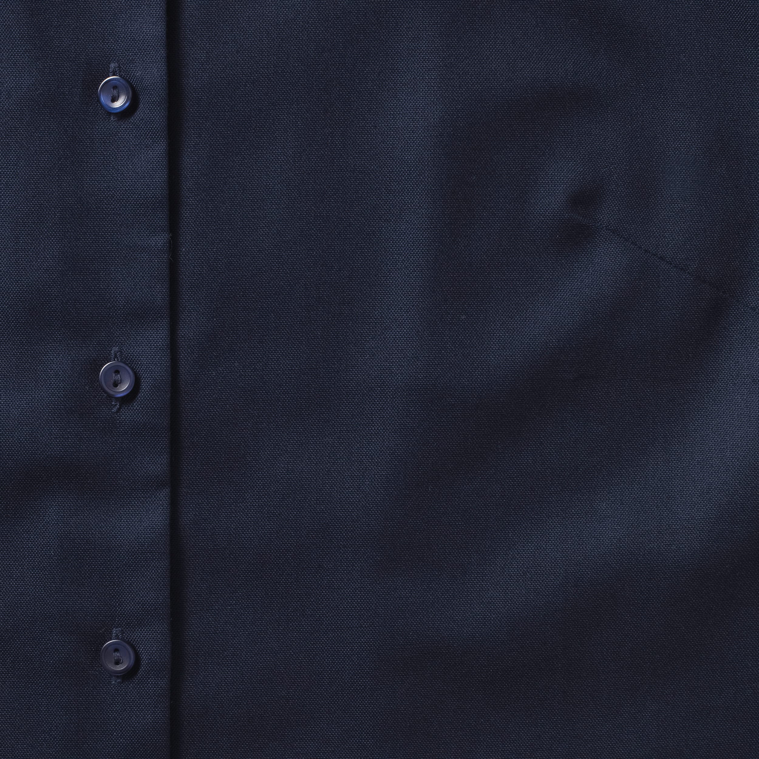 Chemise femme manches courtes Oxford – vue 4