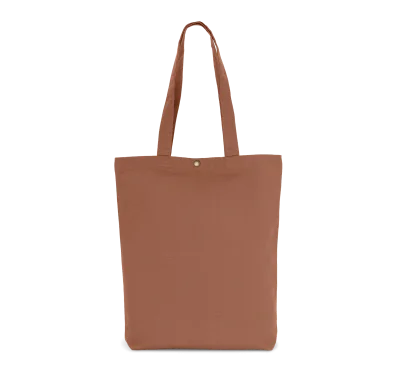 Sac shopping délavé en coton