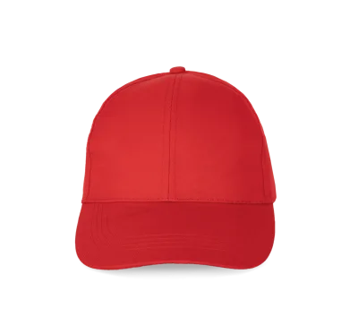 Casquette polyester - 6 panneaux