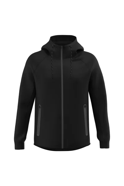 Veste à capuche performance