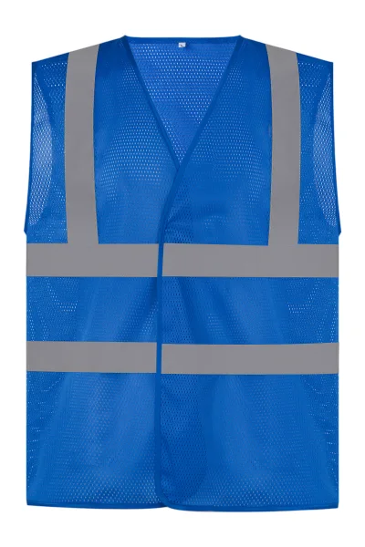 Gilet haute visibilité à maille ajourée