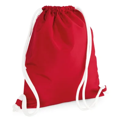 Sac à dos de gym à cordon