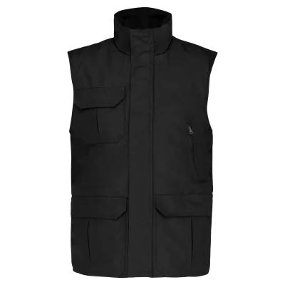 Worker > bodywarmer homme