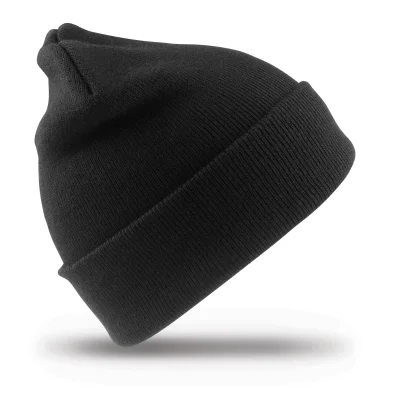Bonnet en polyester recyclée