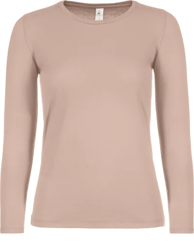 T-shirt manches longues femme #E150