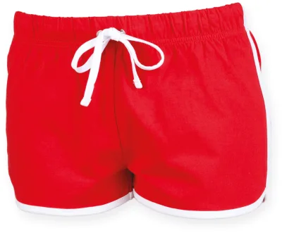 Short Femme Rétro