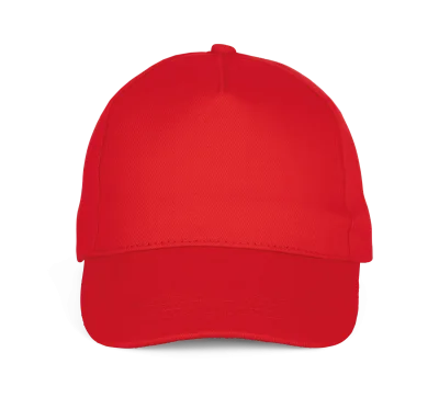 Casquette Baseball - 5 panneaux