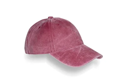 Casquette vintage pur coton