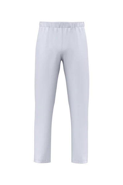 Pantalon de cuisine écoresponsable unisexe