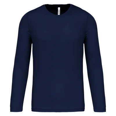 T-shirt de sport manches longues homme