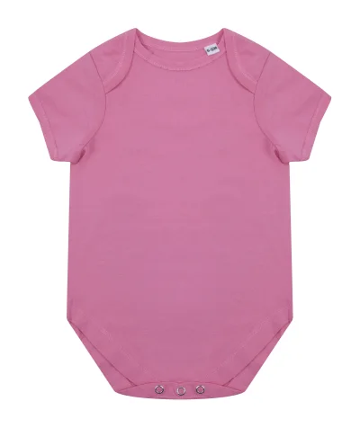 Body manches courtes coton biologique