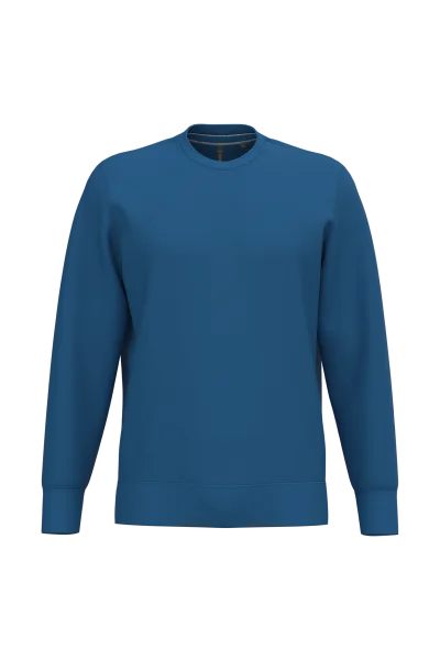 Sweat-shirt col rond homme