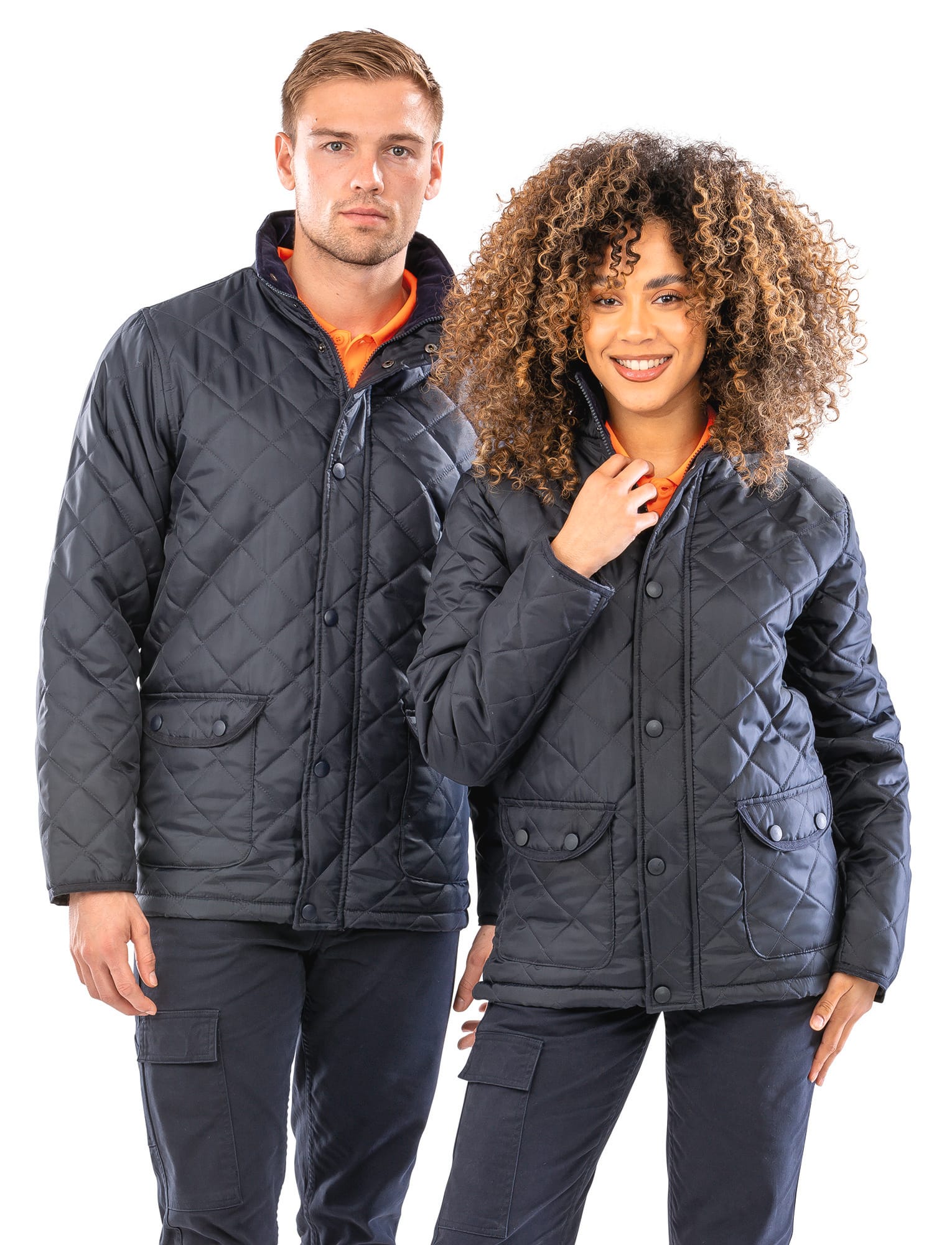Veste Cheltenham