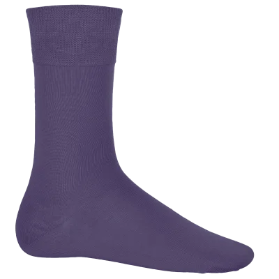 Chaussettes de ville coton