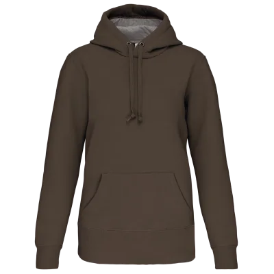 Sweat shirt capuche unisexe