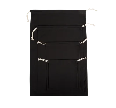 Sac fourre-tout en coton biologique