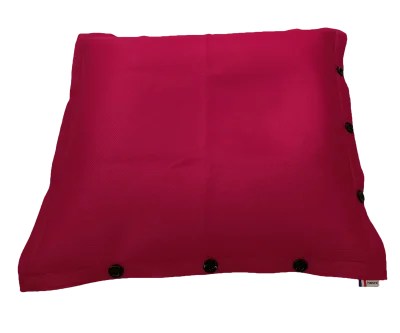 Pouf déhoussable - Grand modèle