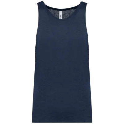 Débardeur triblend homme