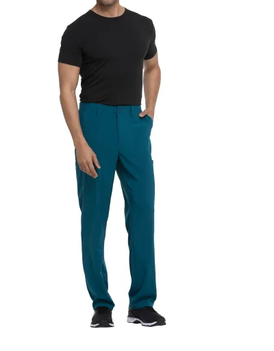 Pantalon à cordon de serrage à taille standard homme