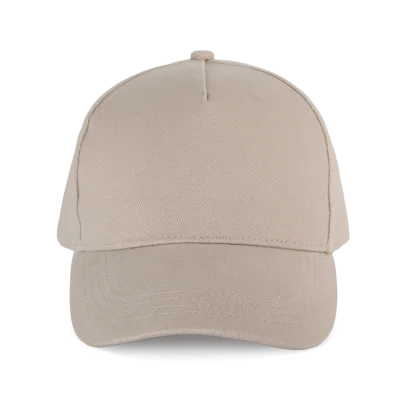 Casquette coton épais - 5 panneaux