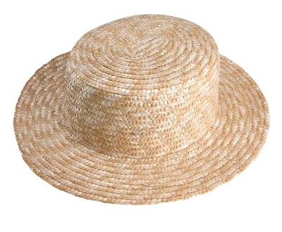 Chapeau Canotier