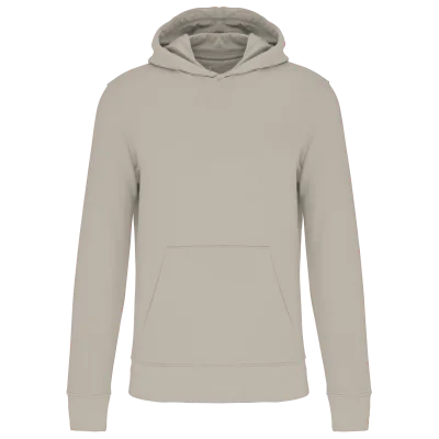 Sweat-shirt écoresponsable à capuche enfant