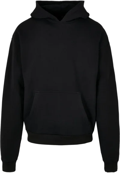 Sweat à capuche lourd