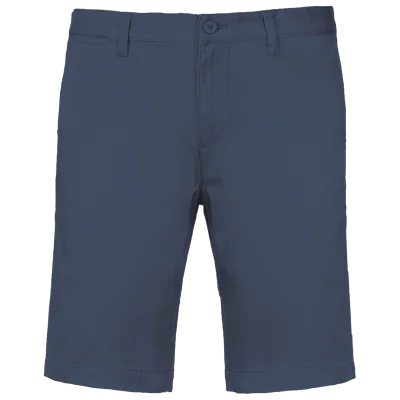 Bermuda chino homme