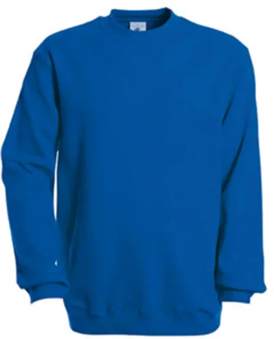 Sweat-shirt col rond