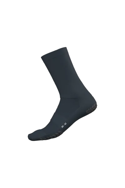 Chaussettes de sport anti-glisse unisexe