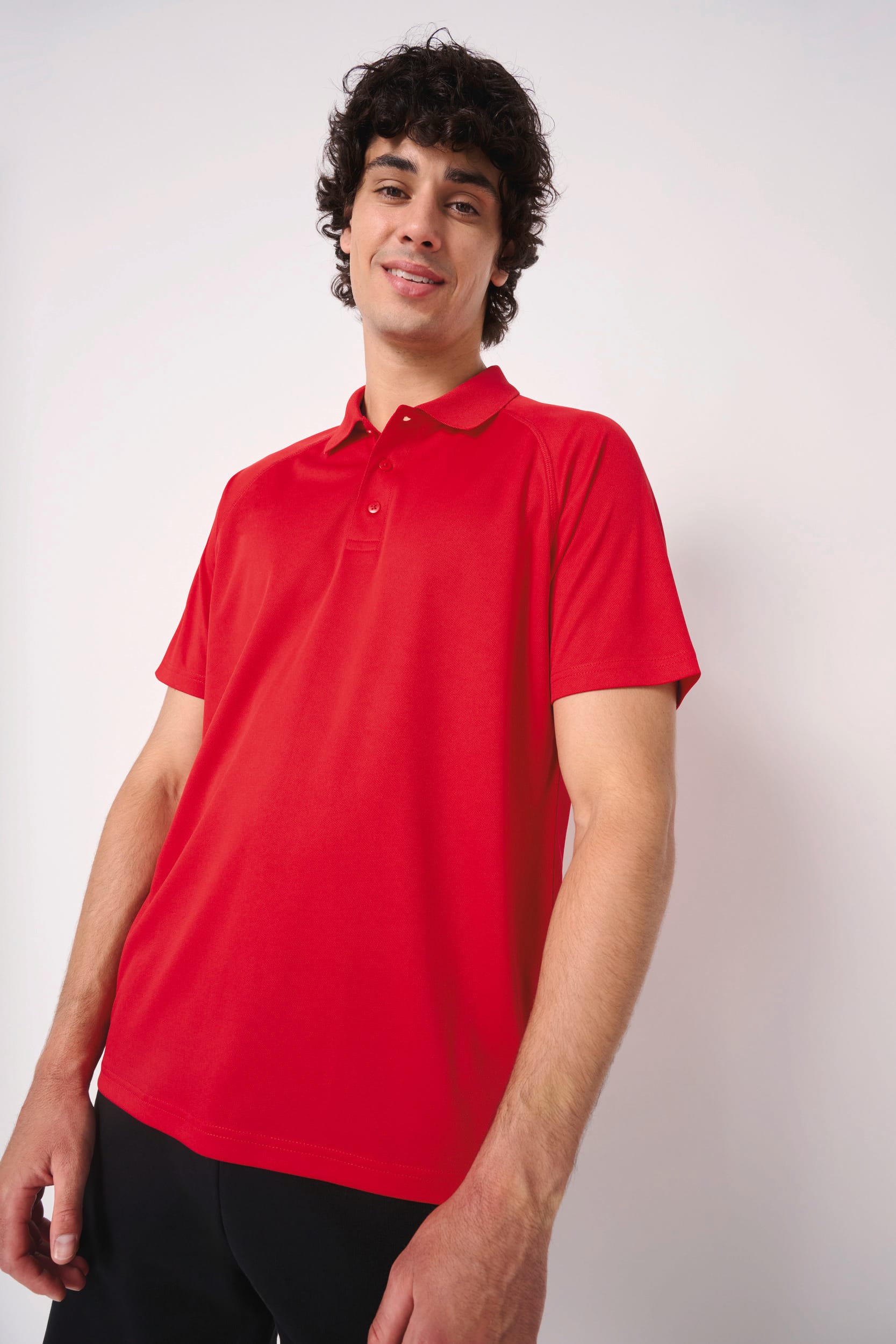 Polo sport homme
