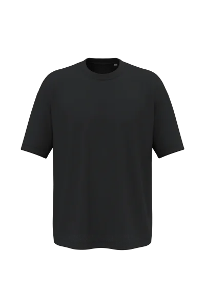 T-shirt écoresponsable oversize homme