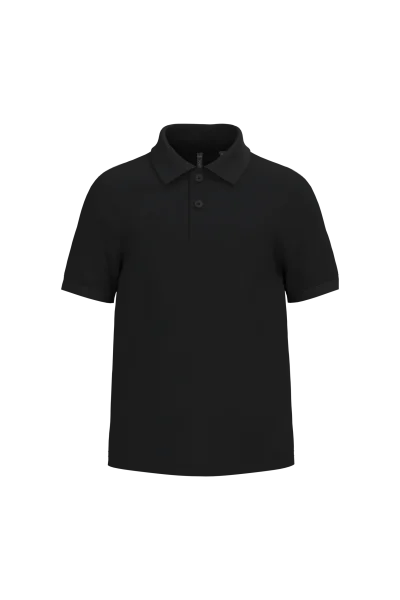 Polo manches courtes enfant