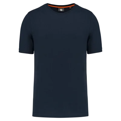 T-shirt col rond écoresponsable homme