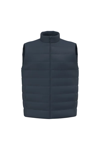 Bodywarmer écoresponsable matelassé homme
